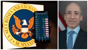 In nur einem Jahr: Wie Gary Gensler zum Star-Spieler der SEC wurde Titelbild