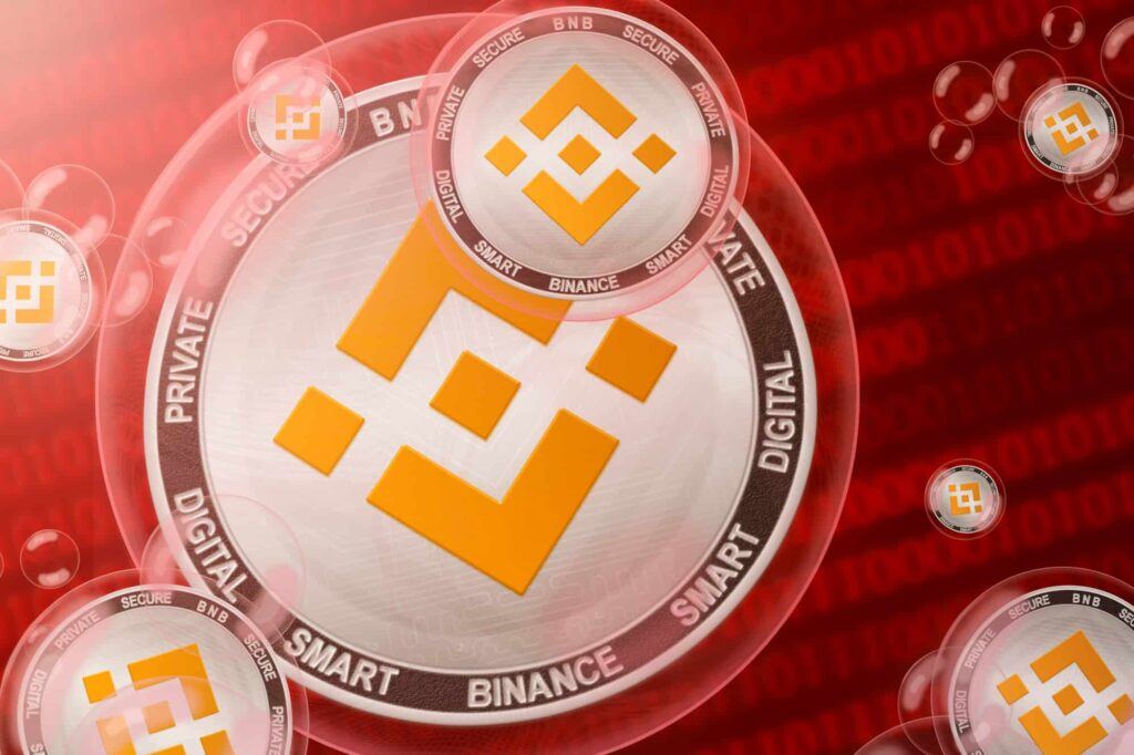 Binance Verlässt das Management fluchtartig das Unternehmen Titelbild