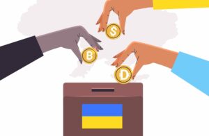 Ukraine-Krieg: So viele Krypto-Spenden wurden bisher gesammelt Titelbild