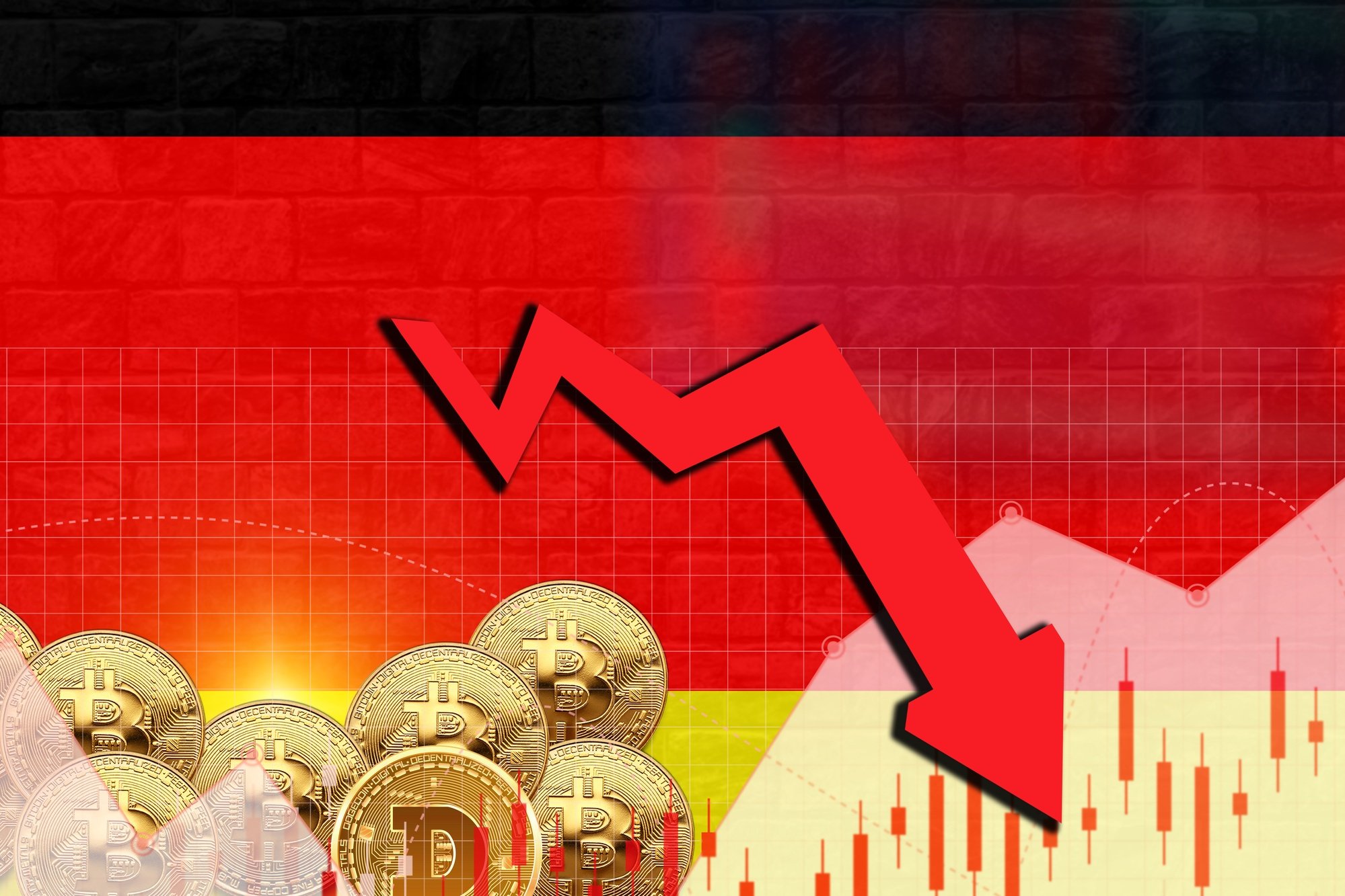 Krypto Rausch In Deutschland Ethereum Xrp Co Steigen Wieder Trump Effekt Am Horizont - 70me6hs