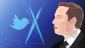 Twitter: Elon Musk löst X-Tra-Hype aus – Token steigt um 3000 %
