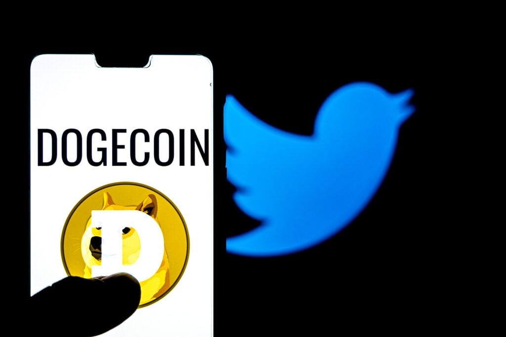 Dogecoin (DOGE) als Twitter-Währung Elon Musks neuester Schachzug