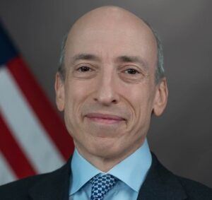 Gary Gensler Krypto-Investoren werden ständig betrogen Titelbild