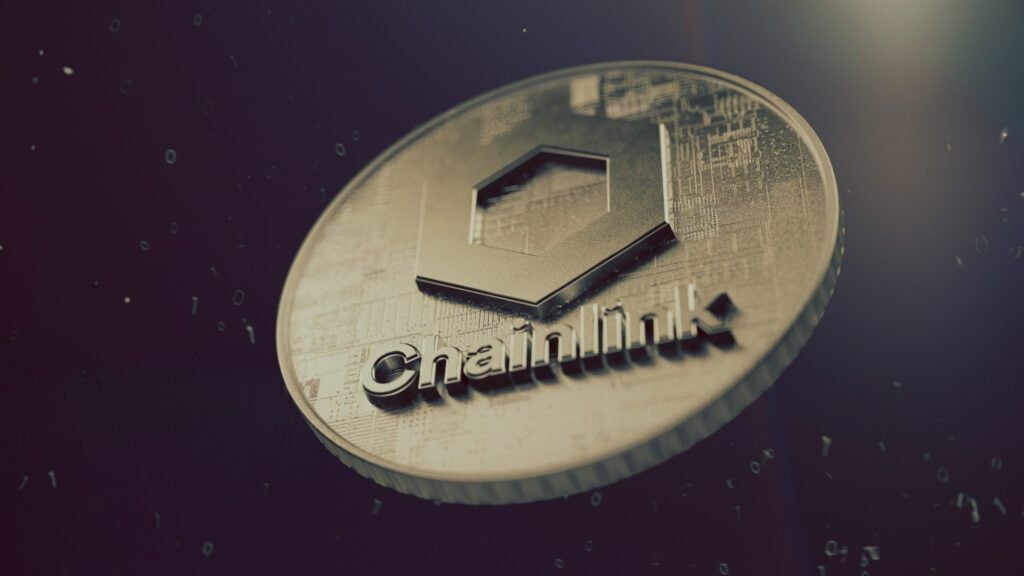 LINK-Kurs Anstieg nach Upgrade Steigt Chainlink weiter