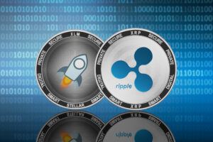 XLM oder XRP