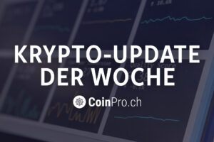 Kurs-Update Logo von CoinPro.ch