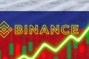 Zieht sich Binance aus Russland zurück? Titelbild