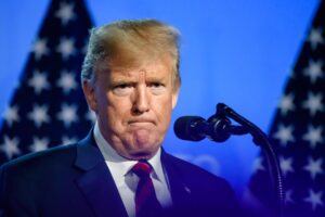 So gross ist Donald Trumps Krypto-Vermögen Titelbild