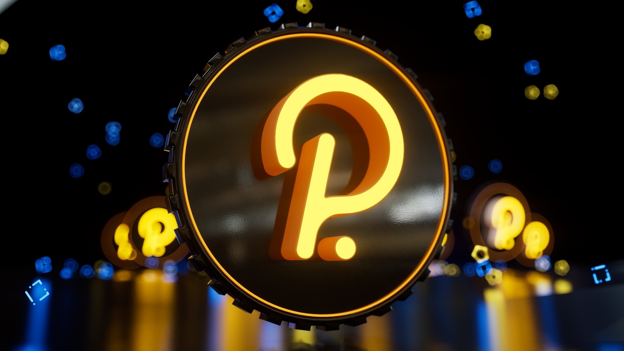 Polkadot kündigt 1000 Blockchains an: Folgt endlich der DOT Kursausbruch? Polkadot kündigt 1000 Blockchains an: Folgt endlich der DOT Kursausbruch?