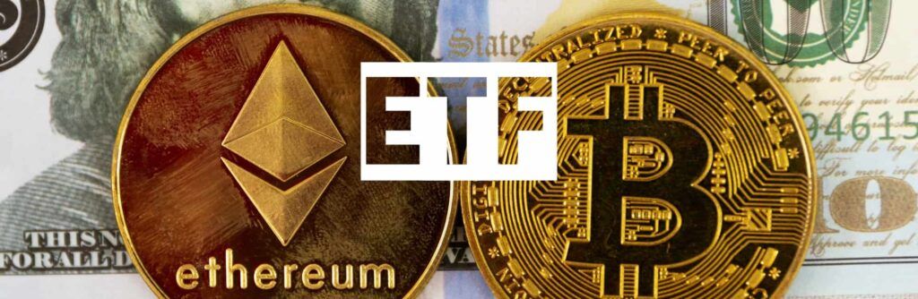 USA Ark Invest beantragt Ethereum Spot ETF Titelbild