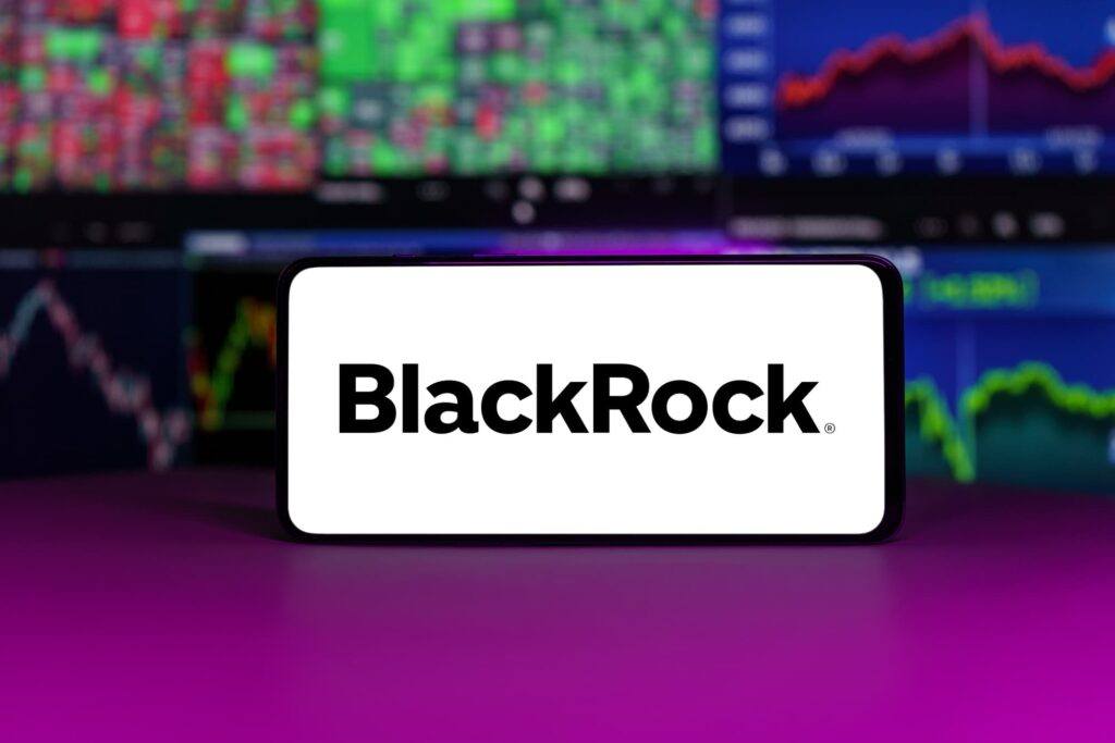 BlackRock Neuer Antrag für Bitcoin ETF erreicht SEC Titelbild