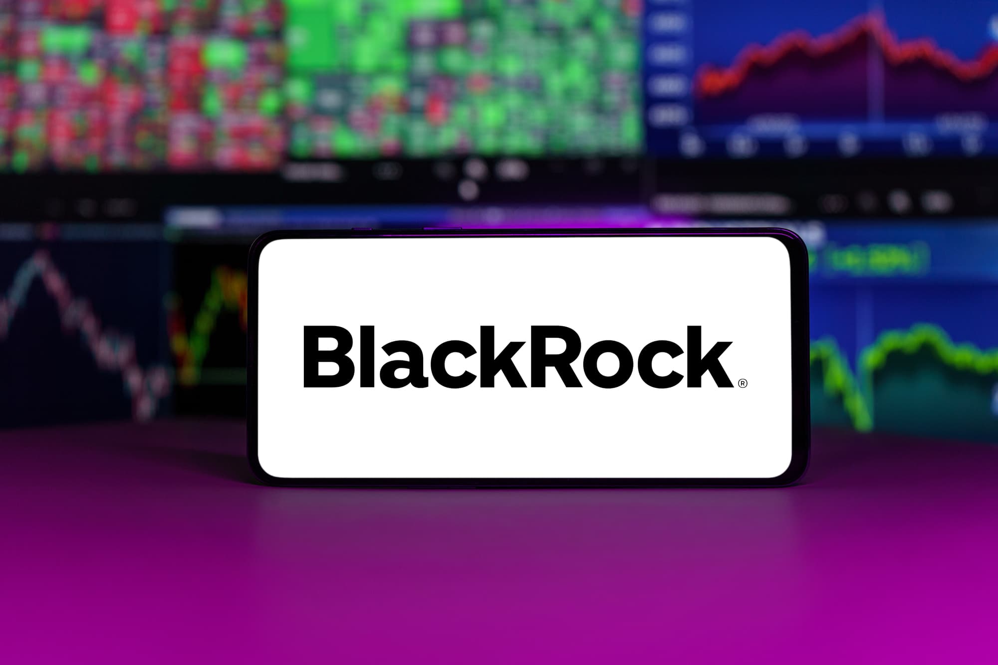 BlackRock: Neuer Antrag für Bitcoin ETF erreicht SEC - CoinPro.ch