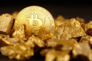 Bitcoin (BTC) vs. Gold: Was ist attraktiver? Titelbild