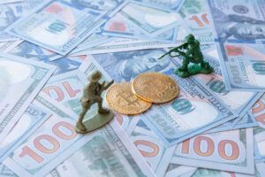 OpenAI-CEO Sam Altman warnt: USA erklärt Krypto den Krieg Titelbild