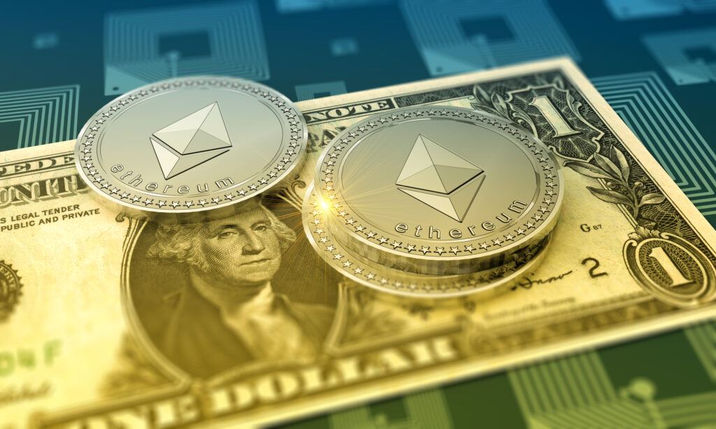 Ethereum Staking Krise ETH Coin Kurs bricht extrem ein