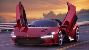 Ferrari akzeptiert Krypto-Zahlungen aus einem bestimmten Grund Titelbild