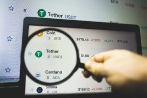 Stablecoins kehren zu Bitcoin zurück Tether-CEO optimistisch Titelbild