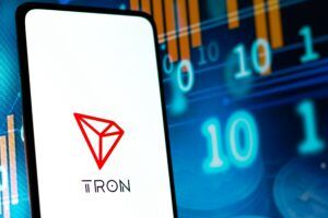 Tron Blockchain TRX Coin