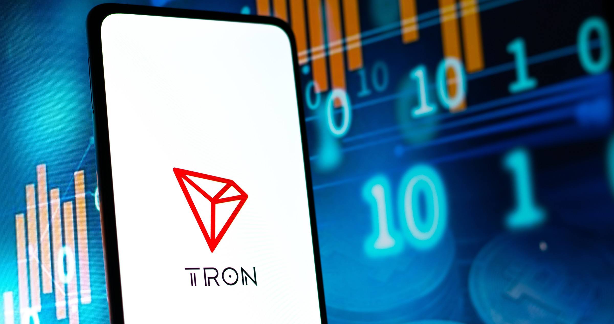 Krypto News: Tron Blockchain schlägt alle Konkurrenten - Weshalb der TRX  Kurs überzeugt - CoinPro.ch