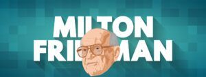 Milton Friedman Wie der Ökonom Bitcoin vor 24 Jahren vorhersagte Titelbild
