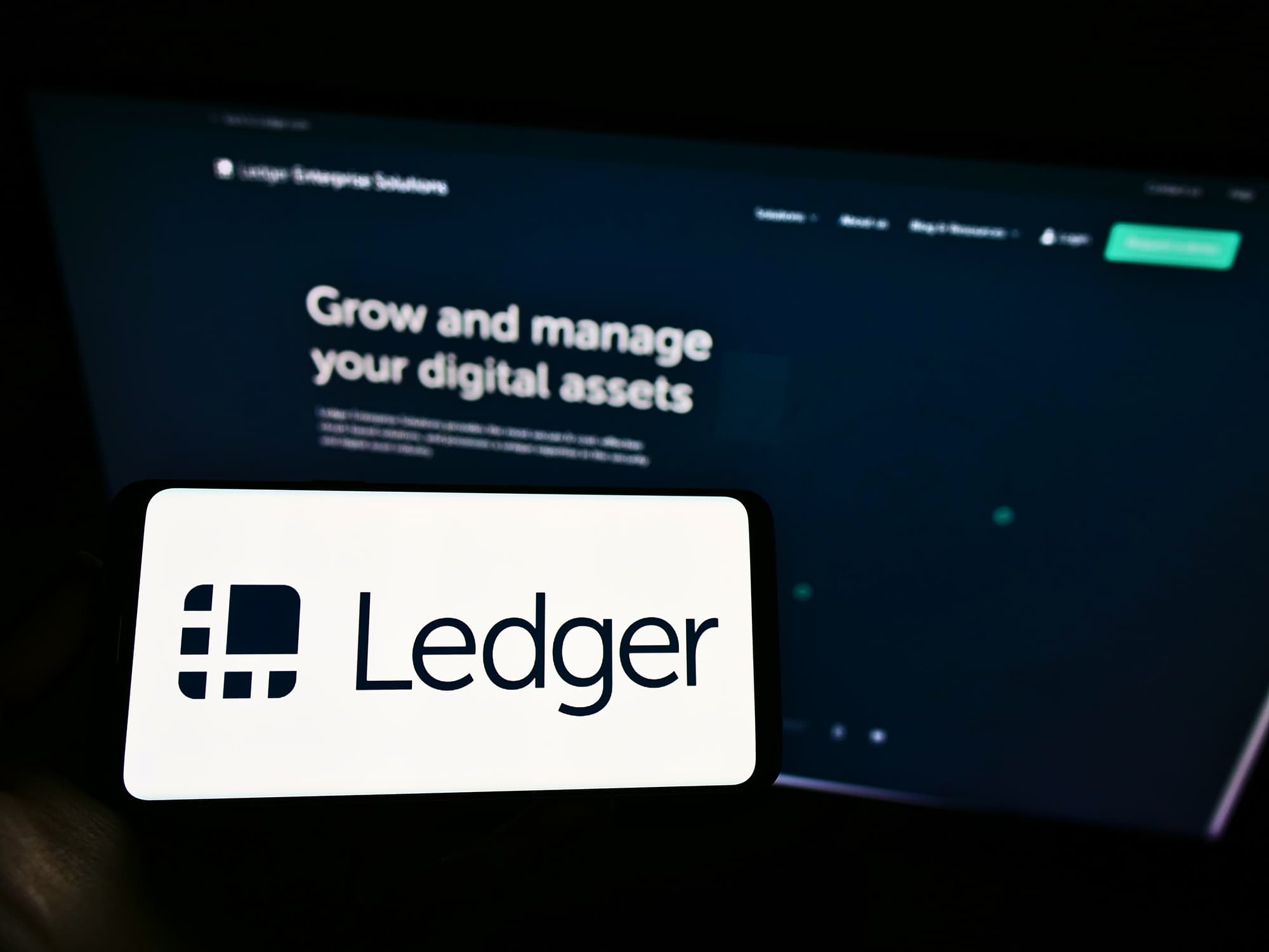 Ledger Hack Ledger Hack: So will das Unternehmen Schäden wiedergutmachen - CoinPro.ch