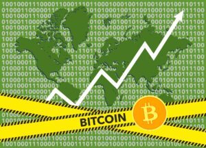 Bitcoin-Kurs steigt – doch woher kommt das viele Geld an den Börsen?