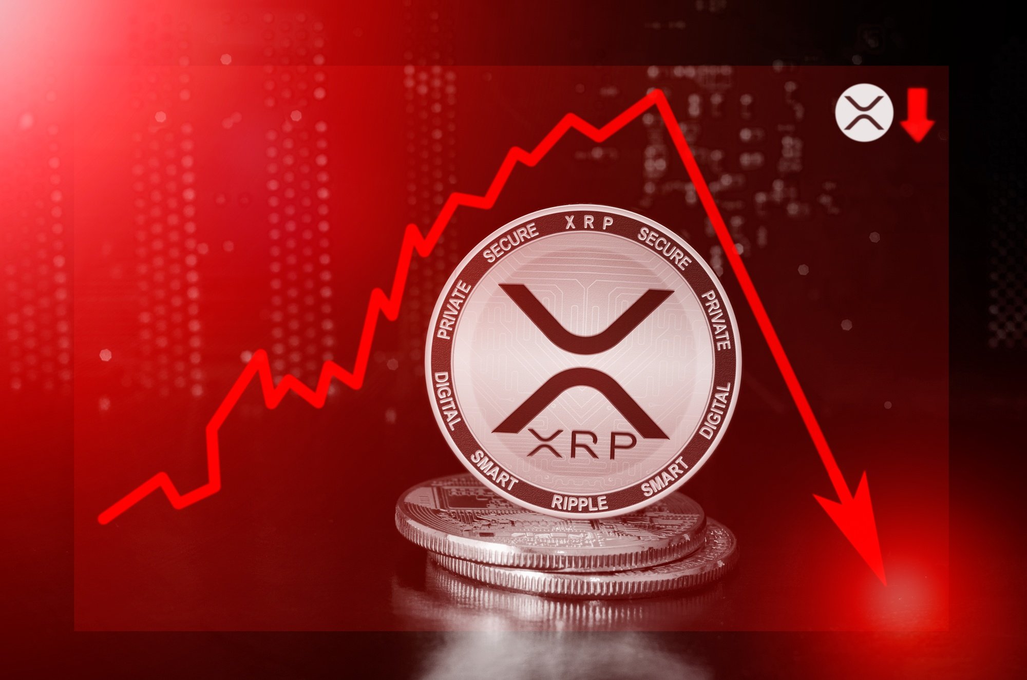 XRP-Kurs stürzt ab – doch der Ripple-Traum vom Allzeithoch lebt - CoinPro.ch