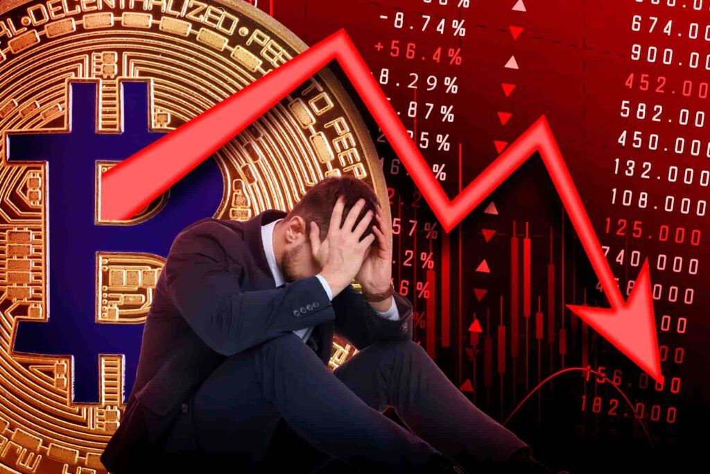 Bitcoin ETF schädlich Darum warnt Hayes vor einem BTC-Crash Titelbild