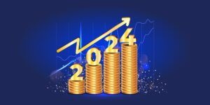 Bitcoin und Krypto in 2024 Das sind die heissesten Themen Titelbild