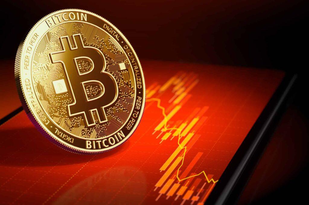 Darum fällt Bitcoin aktuell Analyst warnt vor wirtschaftlicher Lage Titelbild