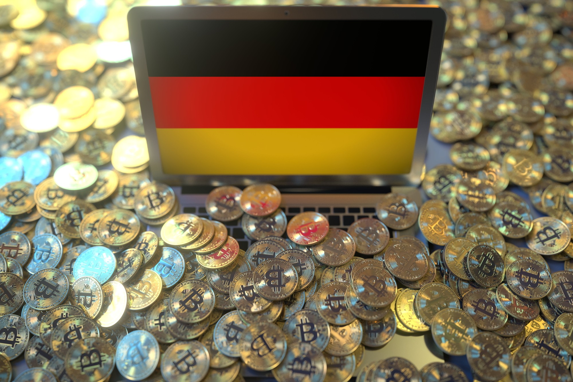 Bitcoin-Coup in Deutschland: Woher kommen plötzlich 50.000 BTC? - CoinPro.ch