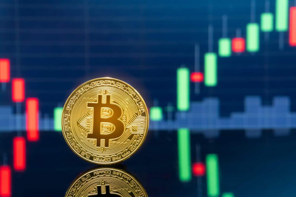Bitcoin Kurs explodiert BTC steigt über 56.000 US-Dollar Titelbild