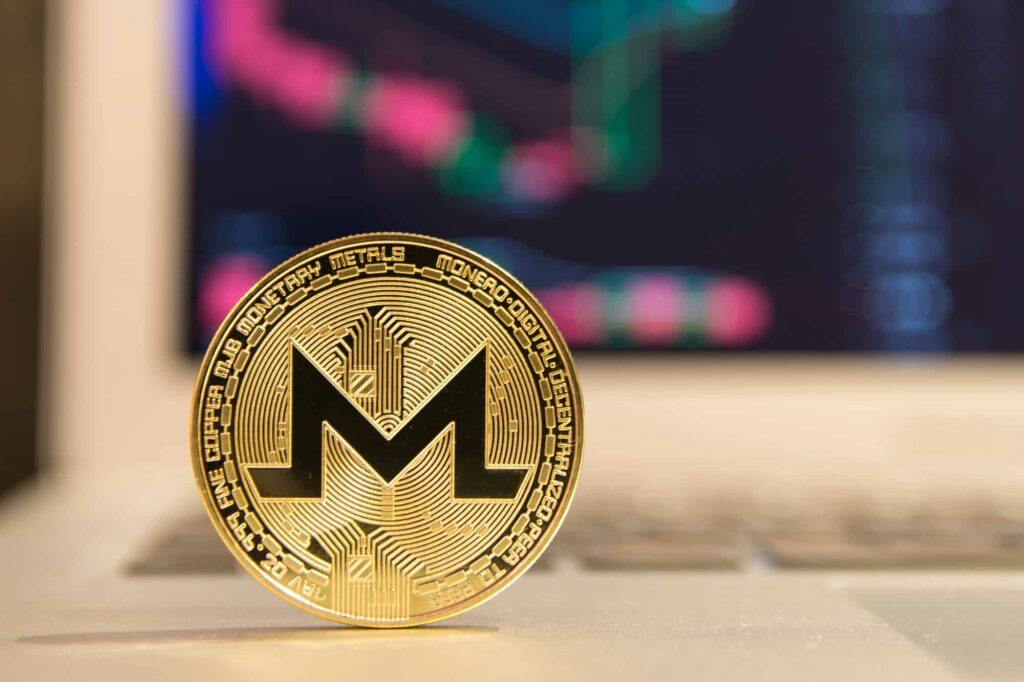 Monero Kurs Crash Darum geht es für XMR steil bergab Titelbild