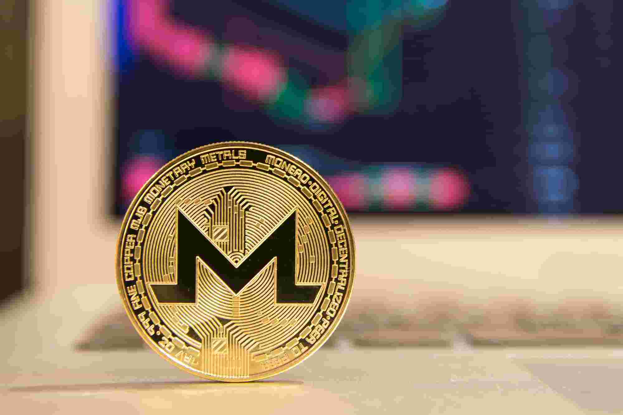 Monero Kurs Crash: Darum geht es für XMR steil bergab - CoinPro.ch