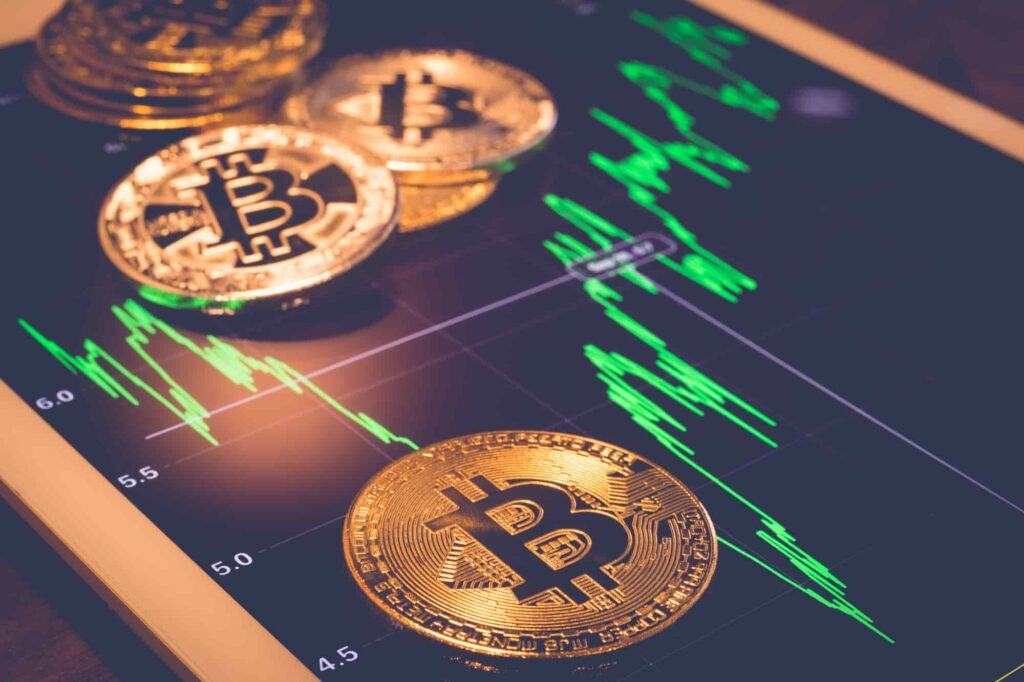 Bitcoin Kurs erreicht neues Allzeithoch BTC nähert sich 72.000 USD Titelbild