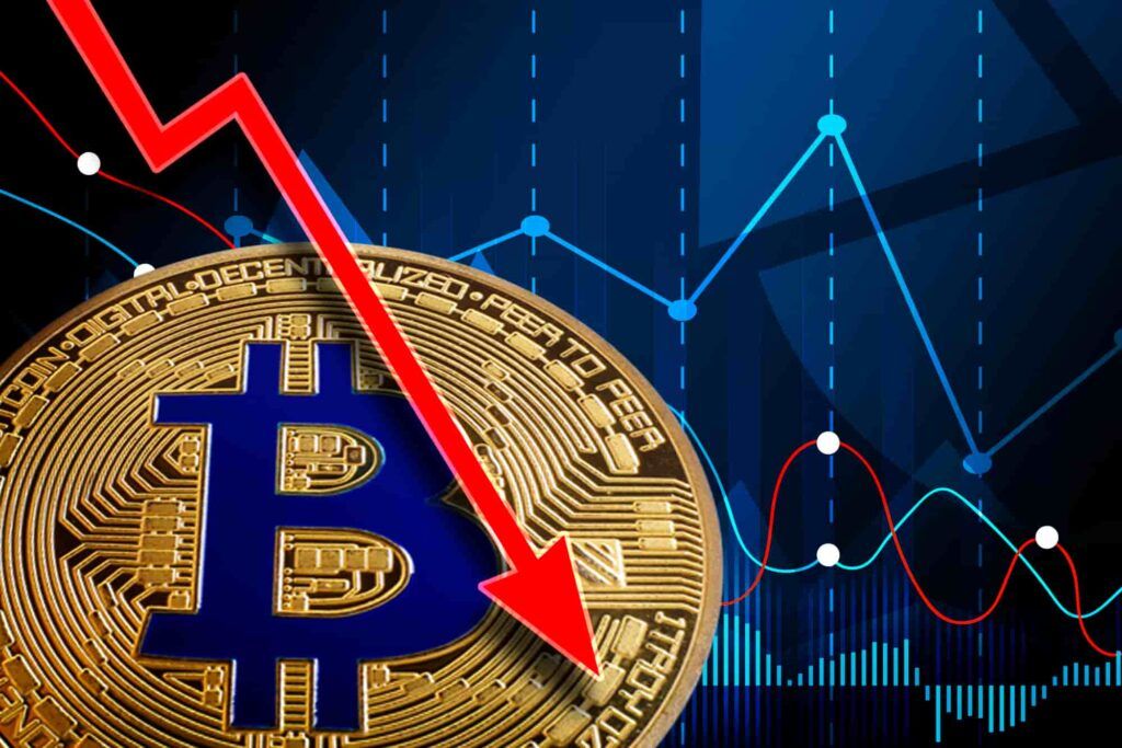 Bitcoin Kurs sinkt deutlich Darum tätigt MicroStrategy Nachkäufe Titelbild