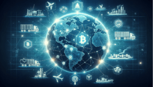 Blockchain-Revolution: Wie Kryptowährungen das Supply Chain Management transformieren