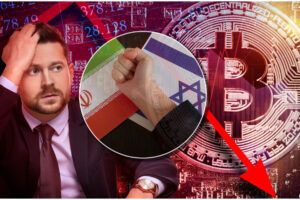 Bitcoin News: Wie der Israel-Iran-Konflikt den BTC beeinflusst