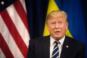 So imponiert Ex-Präsident Donald Trump der Krypto-Szene Titelbild