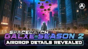 Ausschnitt vom Kryptogame SpaceCatch