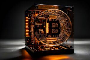 Bitcoin Mining mit hohem Stromverbrauch