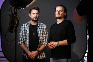 Bitpanda: Tennis-Star Stan Wawrinka neuer Markenbotschafter