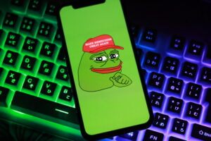 PEPE bricht Kursrekord: Kommt jetzt das Coinbase-Listing?