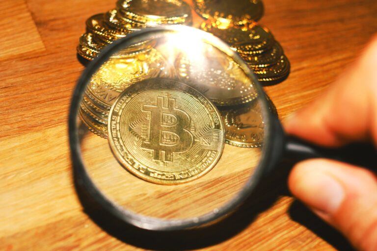 Bitcoin-Kurs analysieren? So geht's