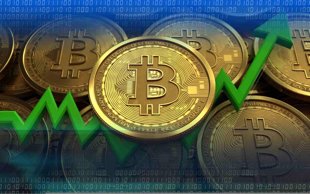 Erholung am Kryptomarkt? Bitcoin und Co. schreiben grüne Zahlen Titelbild