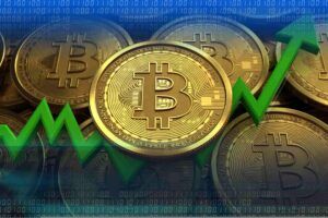Erholung am Kryptomarkt? Bitcoin und Co. schreiben grüne Zahlen Titelbild