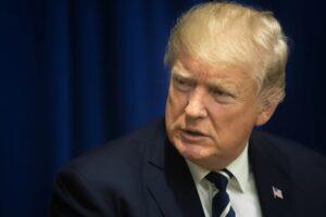 Ist Trumps Krypto-Politik ein einfacher Schritt ins Weisse Haus? Titelbild