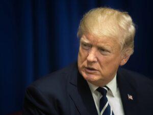 Ist Trumps Krypto-Politik ein einfacher Schritt ins Weisse Haus? Titelbild