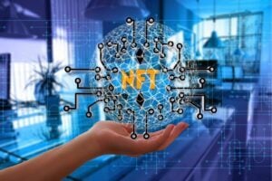 Umstrittene Einstufung von NFTs durch die SEC.
