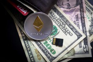 Eth-ETF zeigt gutes Handelsvolumen